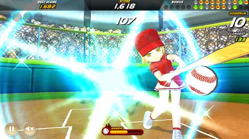 Homerun King - Pro Baseball screenshot 7