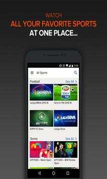 SonyLIV– LIVE Sports TV Movies screenshot 6