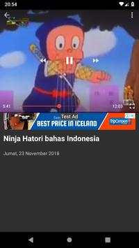 Nonton Ninja Hatori screenshot 10