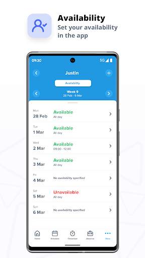 Shiftbase screenshot 6