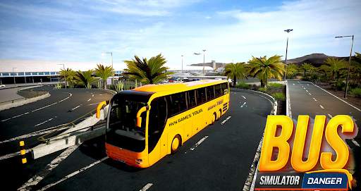 Bus Driving Simulator 2 : Death Roads screenshot 8