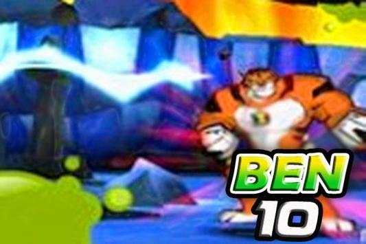Free Ben 10 Alien Force Trick screenshot 1