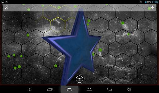 Star X 3D live Wallpaper screenshot 19