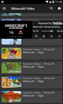 Minecraft Video Update screenshot 4
