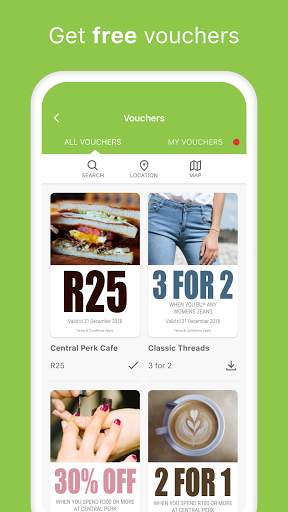 Zapper™ Payments & Rewards स्क्रीनशॉट 4