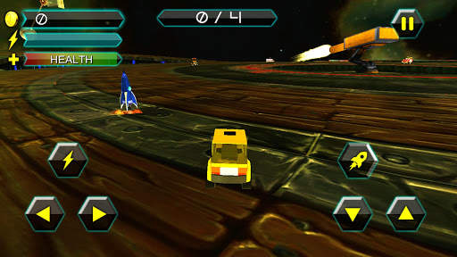 Derby car demolish: sky tracks screenshot 3