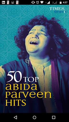 50 Top Abida Parveen Hits 1 تصوير الشاشة