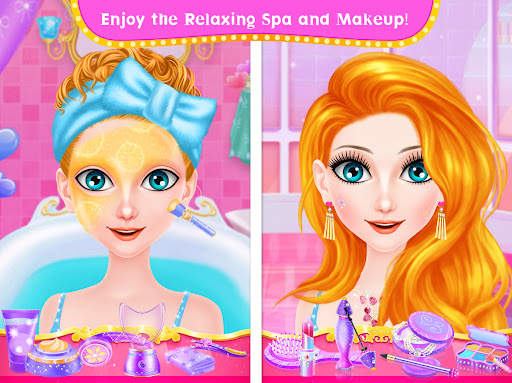 Girl Games: Unicorn & Princess screenshot 4