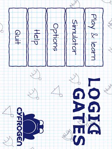 Logic Gates - Electronic Simul screenshot 8