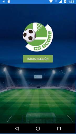 GS Score 1 تصوير الشاشة