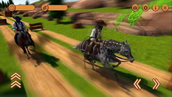 Horse Racing Game : Derby King screenshot 1