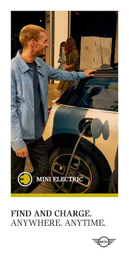 MINI Charging screenshot 1