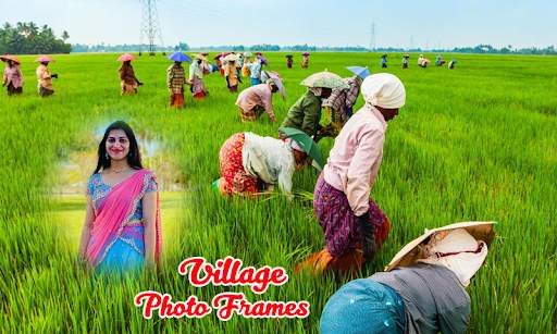 Village Photo Frames screenshot 8