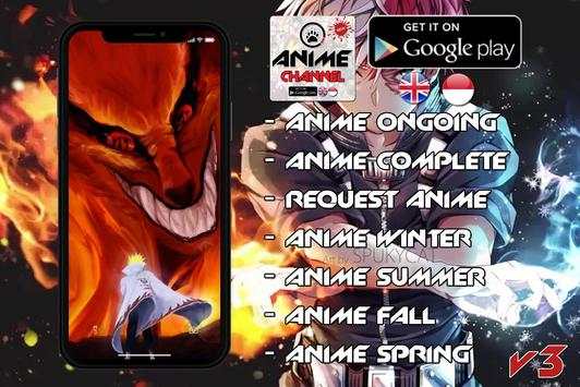 AniSub v.3: Anime Channel Sub Indo Reborn NEW screenshot 7