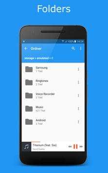 BoxPlay Music Player screenshot 3