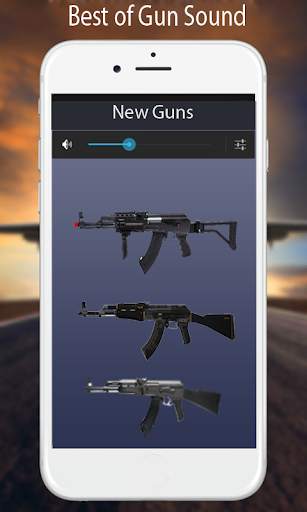 Big Gun Sounds – Loud Heavy Weapon Sound Effects screenshot 3
