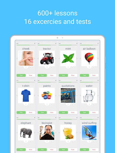 Learn English with LinGo Play скриншот 10
