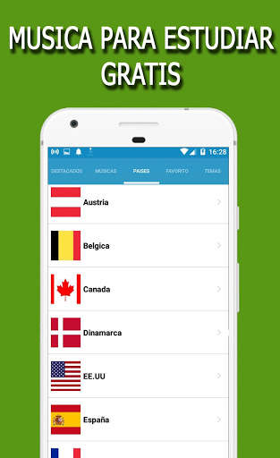 Study Music app screenshot 5