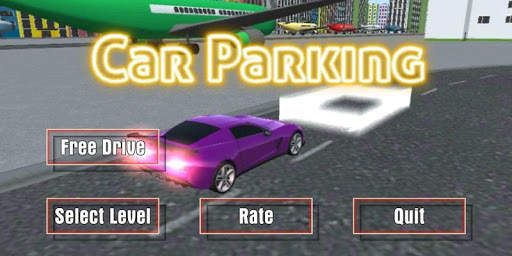 Offline Car Parking Game (Free Parking Games) screenshot 1