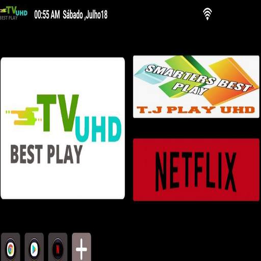LAUNCHER BESTPLAY V1.21