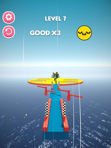 Bike Out Run screenshot 6