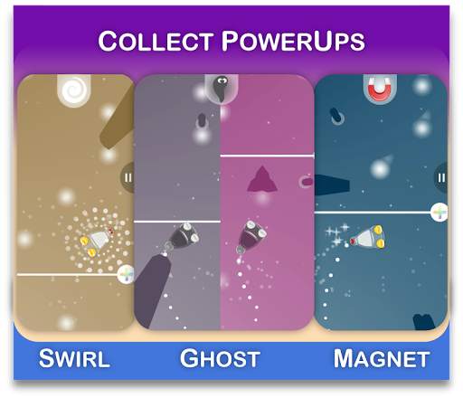 Swipe Drive screenshot 4
