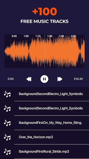 Slideshow Maker - Music Video Maker & Video Show screenshot 3