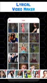 Photo Video Maker With Lyrics - Video Maker screenshot 3