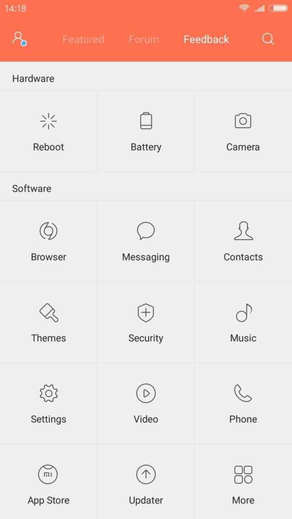 Xiaomi MIUI Forum screenshot 6