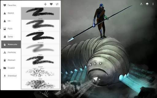 Infinite Painter screenshot 13