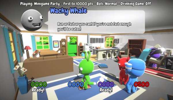 Video: Party Panic screenshot 1