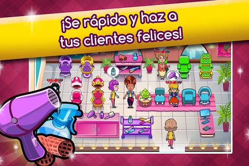 Beauty Salon: Parlour Game screenshot 4