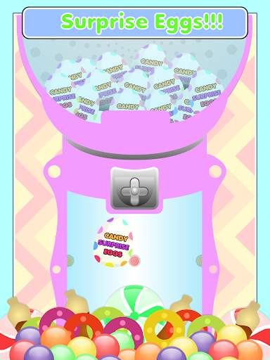 Candy Surprise Eggs screenshot 5