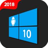 Win 10 Launcher 2.0