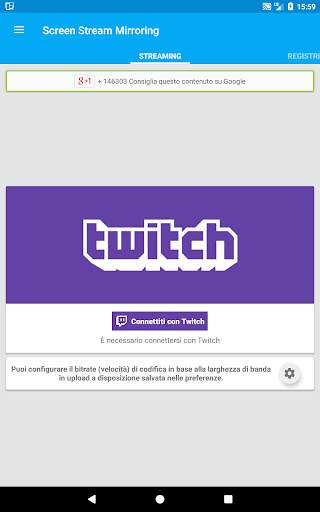 Screen Stream Mirroring screenshot 12