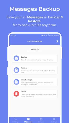Phone Backup screenshot 3