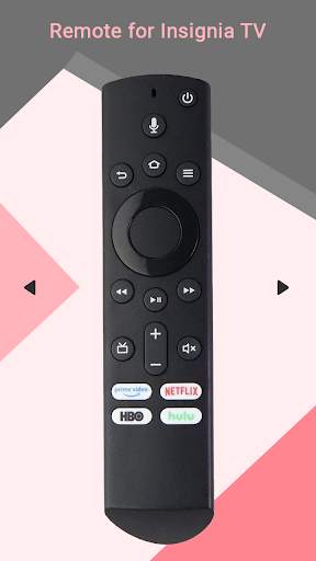 Remote for Insignia TV screenshot 1
