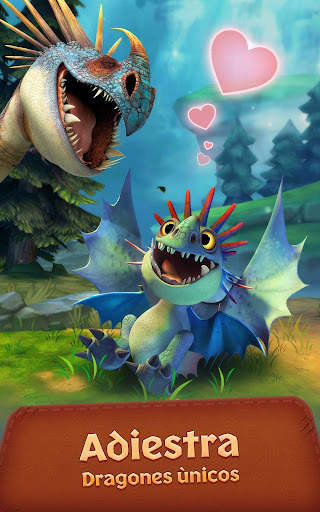 Dragons: Titan Uprising screenshot 5