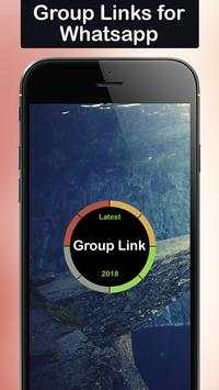 Whats Group - Group Link for Whatsapp screenshot 1