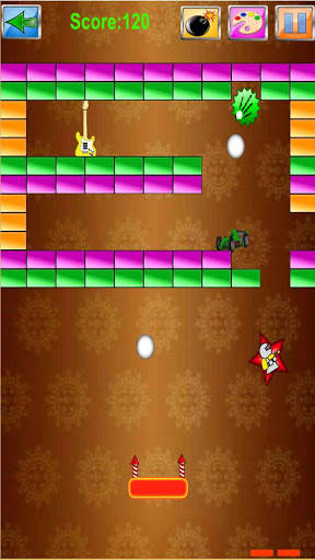 Brick Breaker, Prize Edition screenshot 3