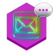 Messenger 2019 - Free Calls and Messages logo