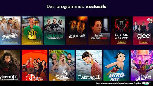 6play, TV, Replay & Streaming screenshot 28
