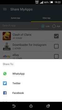 Shere MyApps screenshot 5