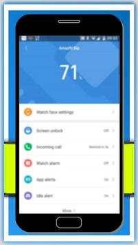 Guide For Bip Messenger screenshot 1