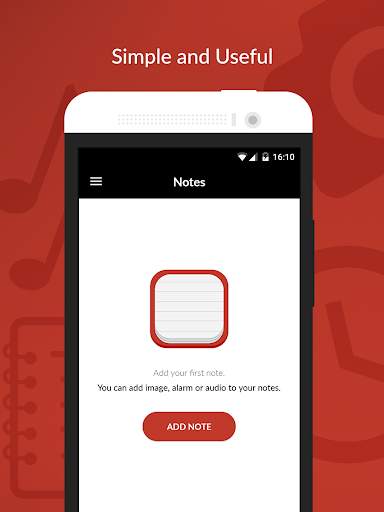Simple Notepad - FREE screenshot 1