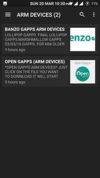 GAPPS HUB screenshot 7