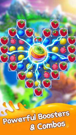 Fruit Crush screenshot 2