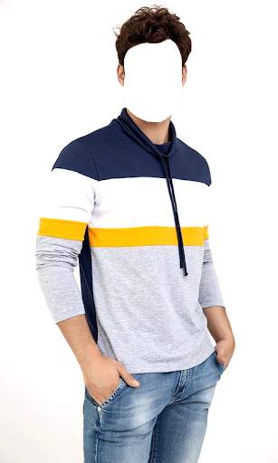 Men T Shirt Photo Editor screenshot 20