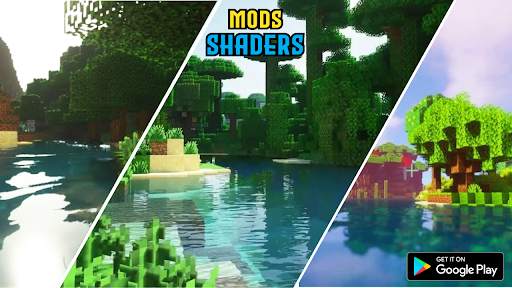 Realistic Mod - MCPE Shader screenshot 2