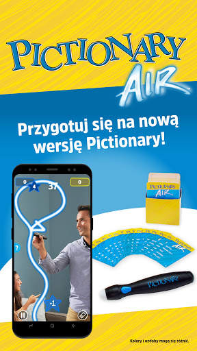 Pictionary Air™ screenshot 1